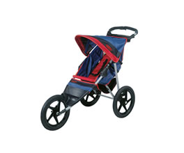 Used Single Jogger Stroller